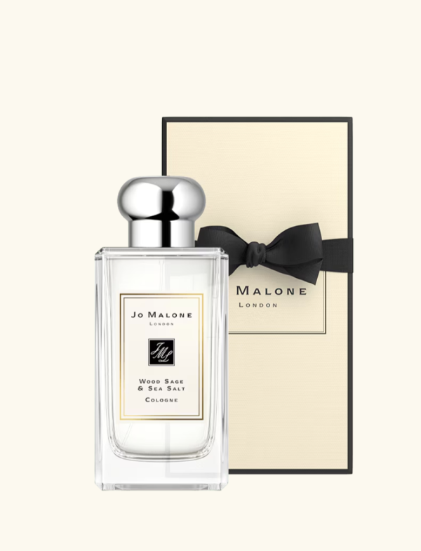 男士香水推薦｜9.Jo Malone London 鼠尾草與海鹽古龍水