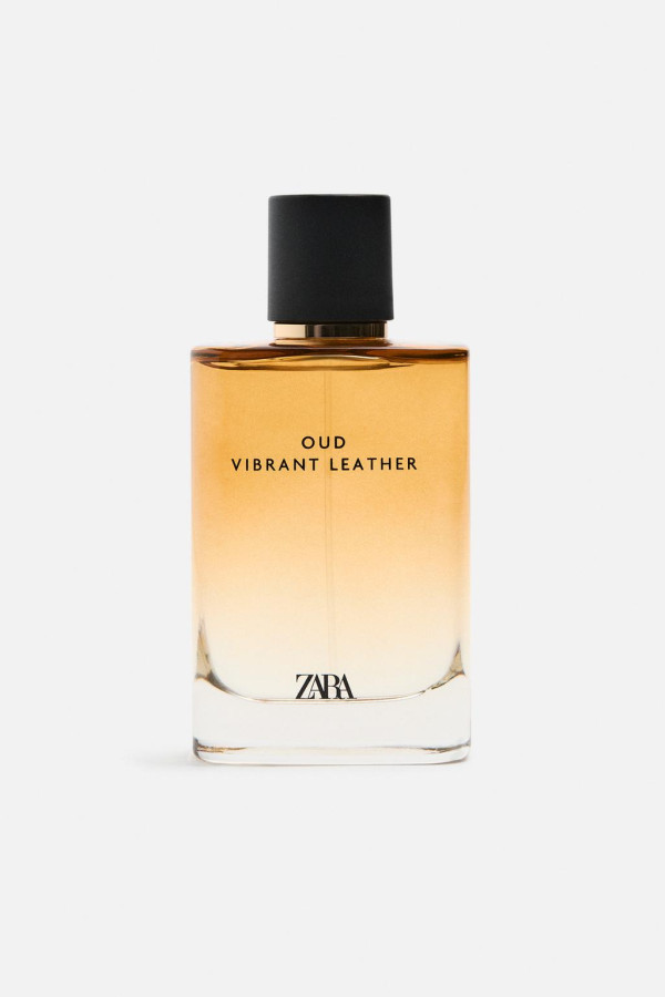 男士香水推薦｜13.Zara Vibrant Leather Eau de Parfum