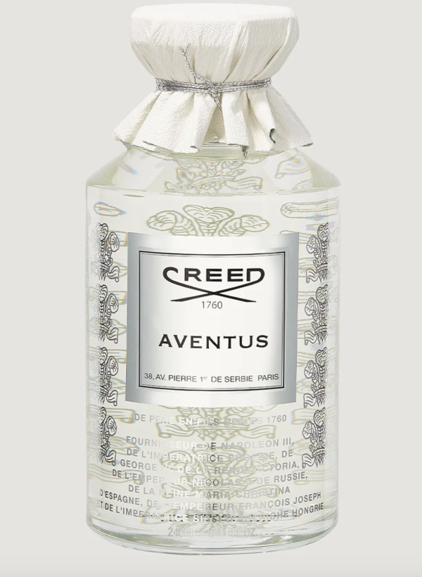 男士香水推薦｜15.Creed Aventus 