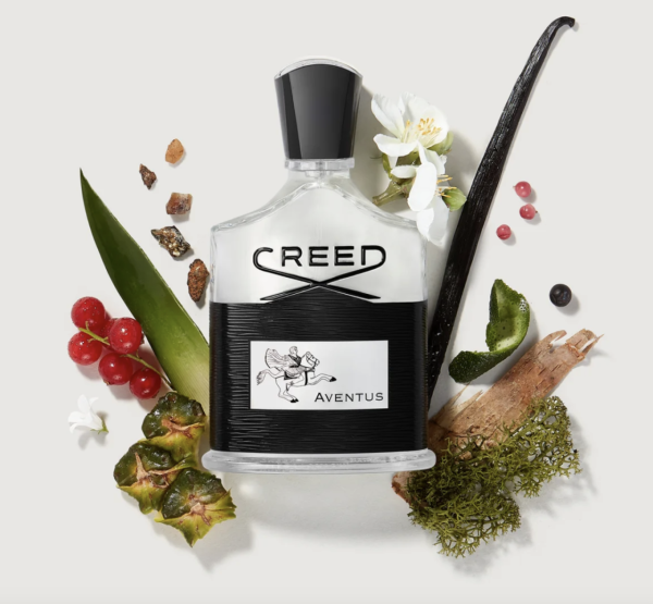 男士香水推薦｜15.Creed Aventus 