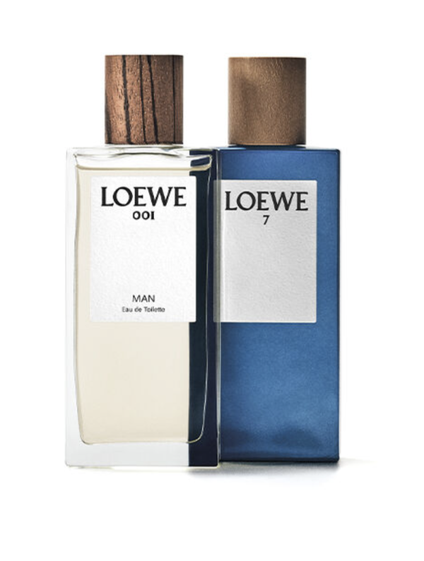 男士香水推薦｜16.Loewe 001 男士淡香水