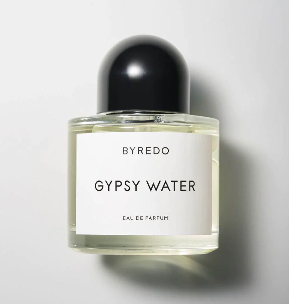 男士香水推薦｜17.Byredo Gypsy Water Eau de Parfum  