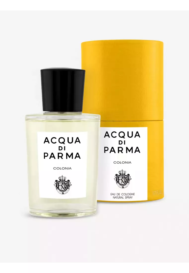 男士香水推薦｜18.Acqua di Parma 克羅尼亞古龍水 