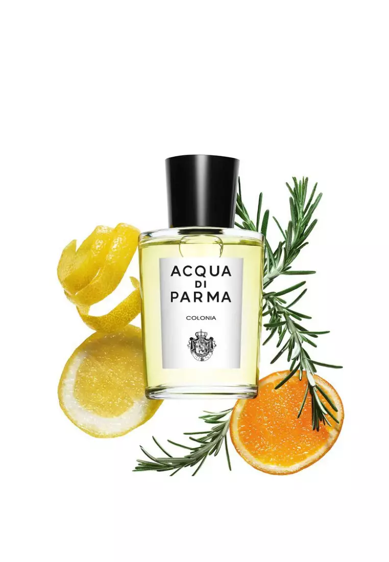 男士香水推薦｜18.Acqua di Parma 克羅尼亞古龍水 