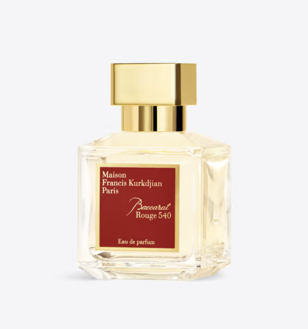 男士香水推薦｜19.Maison Francis Kurkdjian Baccarat Rouge 540香水
