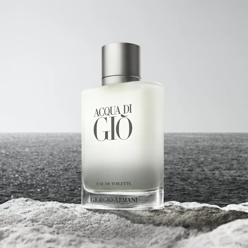  男士香水推薦｜20.Giorgio Armani Acqua Di Gio 男士淡香水