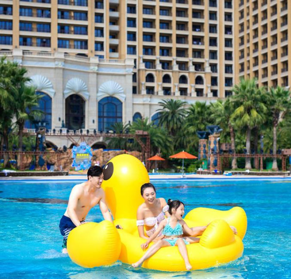 珠海水上樂園推介(圖片來源:KKday) 珠海水上樂園推介(圖片來源:KKday)