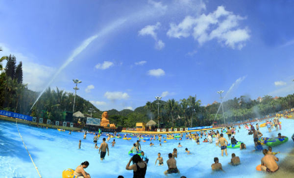 珠海水上樂園推介(圖片來源:Trip.com) 珠海水上樂園推介(圖片來源:Trip.com)