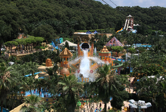 珠海水上樂園推介(圖片來源:Trip.com) 珠海水上樂園推介(圖片來源:Trip.com)