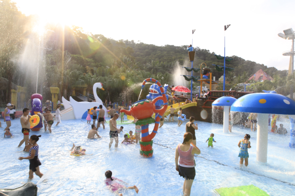 珠海水上樂園推介(圖片來源:Trip.com) 珠海水上樂園推介(圖片來源:Trip.com)