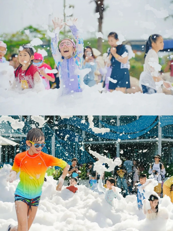 珠海水上樂園推介(圖片來源:小紅書@星乐度露营度假区) 珠海水上樂園推介(圖片來源:小紅書@星乐度露营度假区)