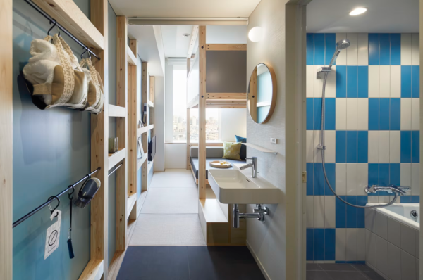 OMO5 東京大塚 by 星野集團（圖片來源：OMO5 東京大塚 by 星野集團）