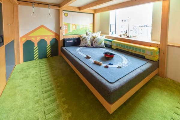 OMO5 東京大塚 by 星野集團（圖片來源：OMO5 東京大塚 by 星野集團）