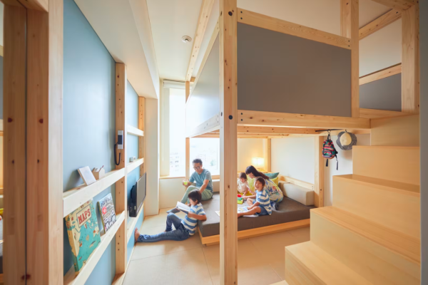 OMO5 東京大塚 by 星野集團（圖片來源：OMO5 東京大塚 by 星野集團）