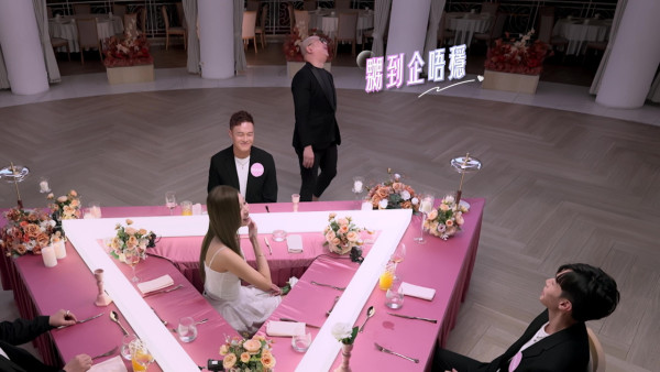 女神配對計劃｜李芷晴追求者「怕醜仔」Jacob連環Dead Air激到林盛斌掟耳機 ？！