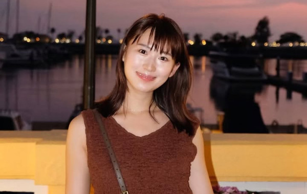 吳業坤日籍老婆超近鏡素顏曝光 真實樣貌震驚網民：坤哥前世做過咩？