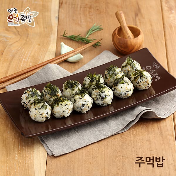 明洞美食 （圖片來源：Instagram@ohmanjok）