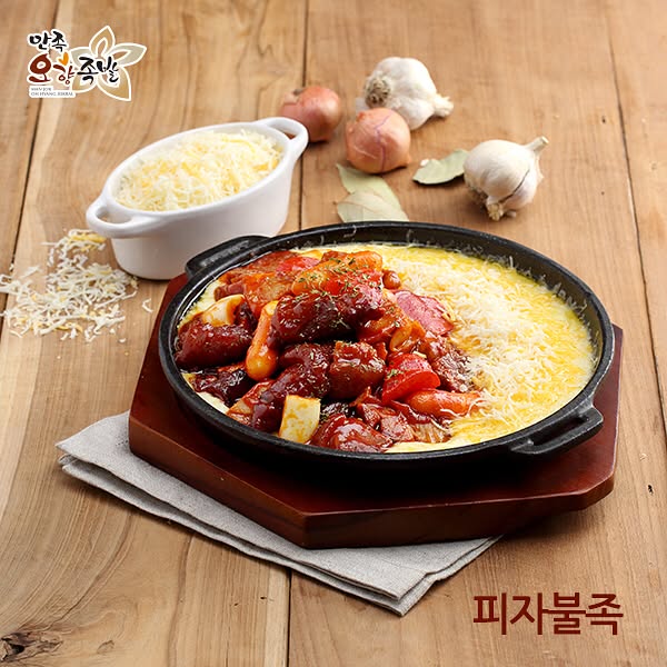 明洞美食 （圖片來源：Instagram@ohmanjok）