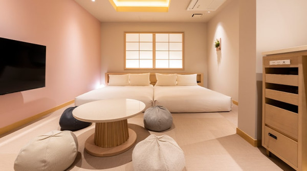 池袋西索卡酒店（圖片來源：hotel hisoca）