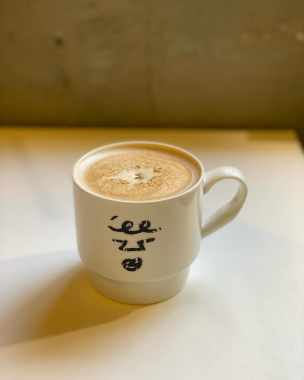 明洞美食 （圖片來源：Instagram@cafe_gonggangab_）