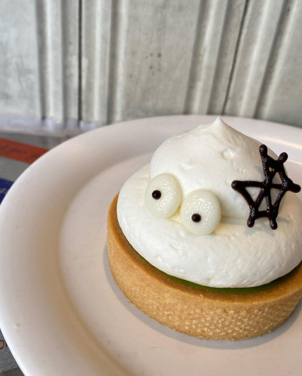 明洞美食 （圖片來源：Instagram@cafe_gonggangab_）