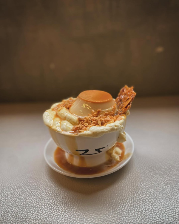 明洞美食 （圖片來源：Instagram@cafe_gonggangab_）