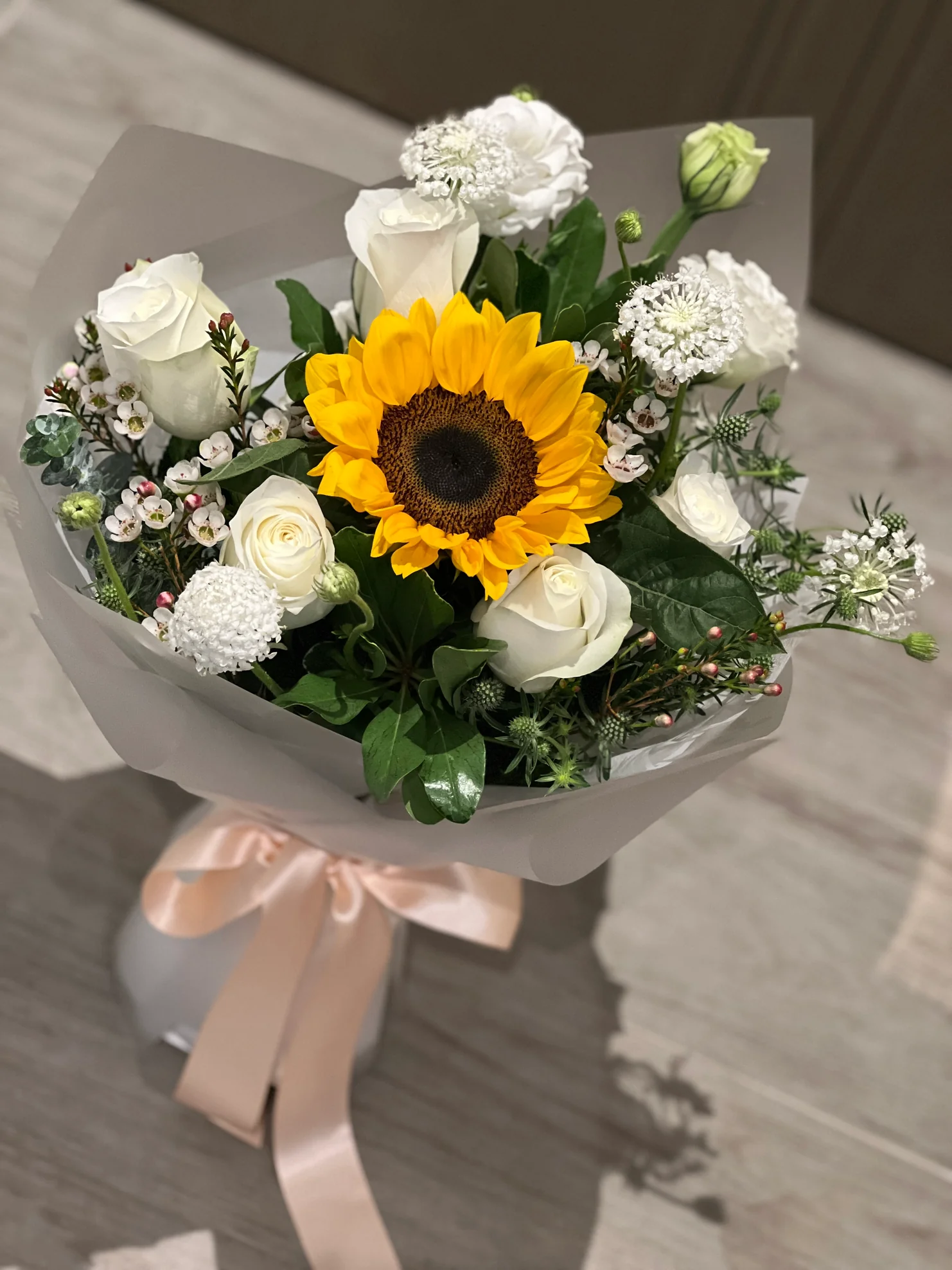 畢業鮮花花束推薦｜5.You N me Floral 