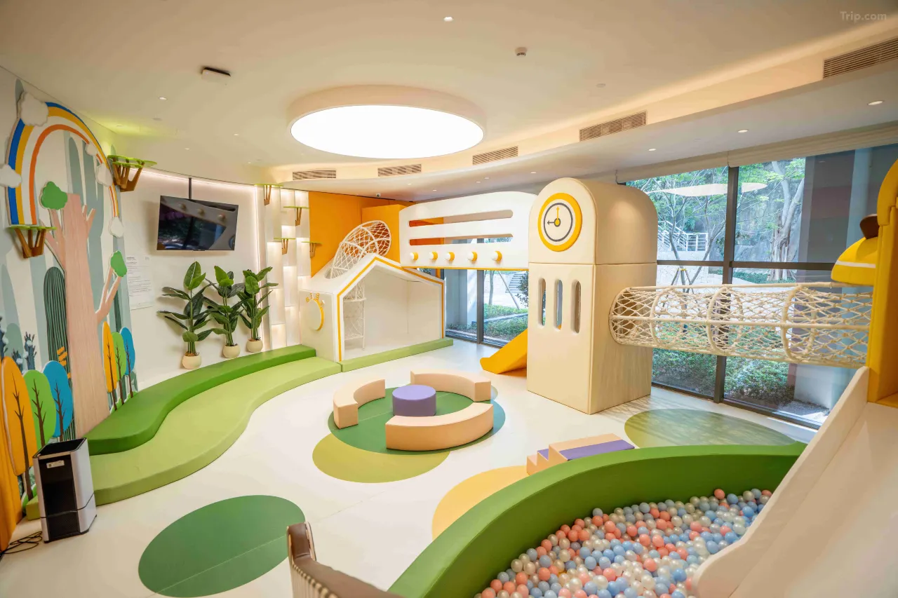 蛇口酒店（圖片來源：Trip.com）