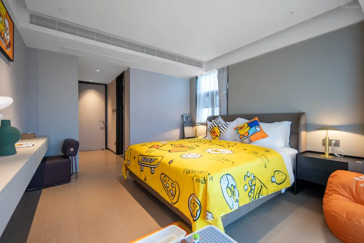 蛇口酒店（圖片來源：Trip.com）