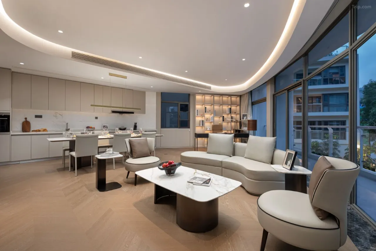 蛇口酒店（圖片來源：Trip.com）