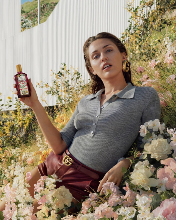 花香香水推介1 :Gucci Flora Gorgeous Gardenia濃香氛售價 : HK$830(30ml)/HK$1,170(50ml)/ HK$1,660(100ml)