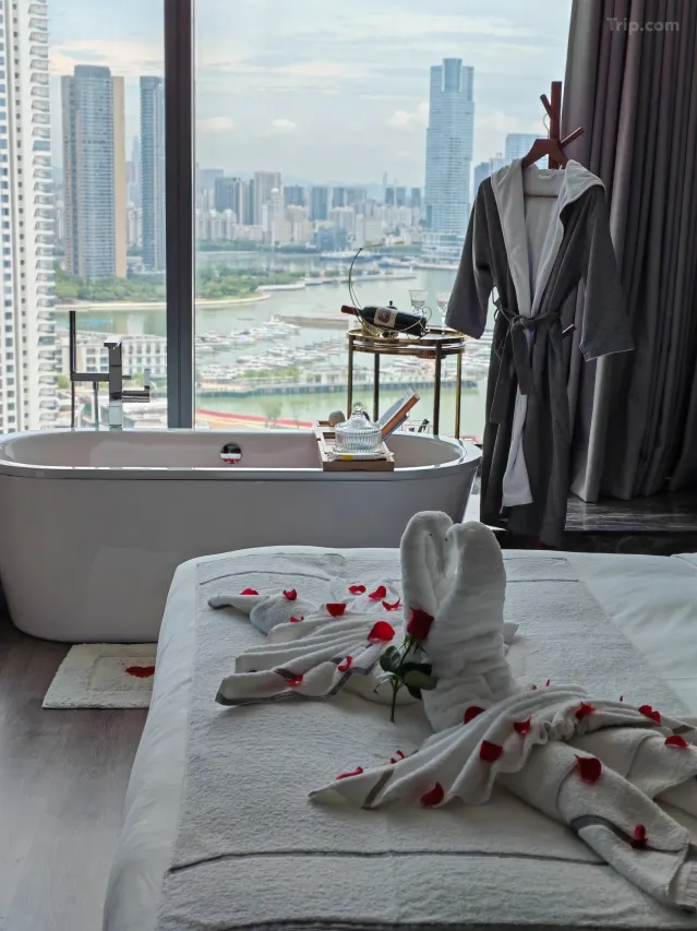 蛇口酒店（圖片來源：Trip.com）