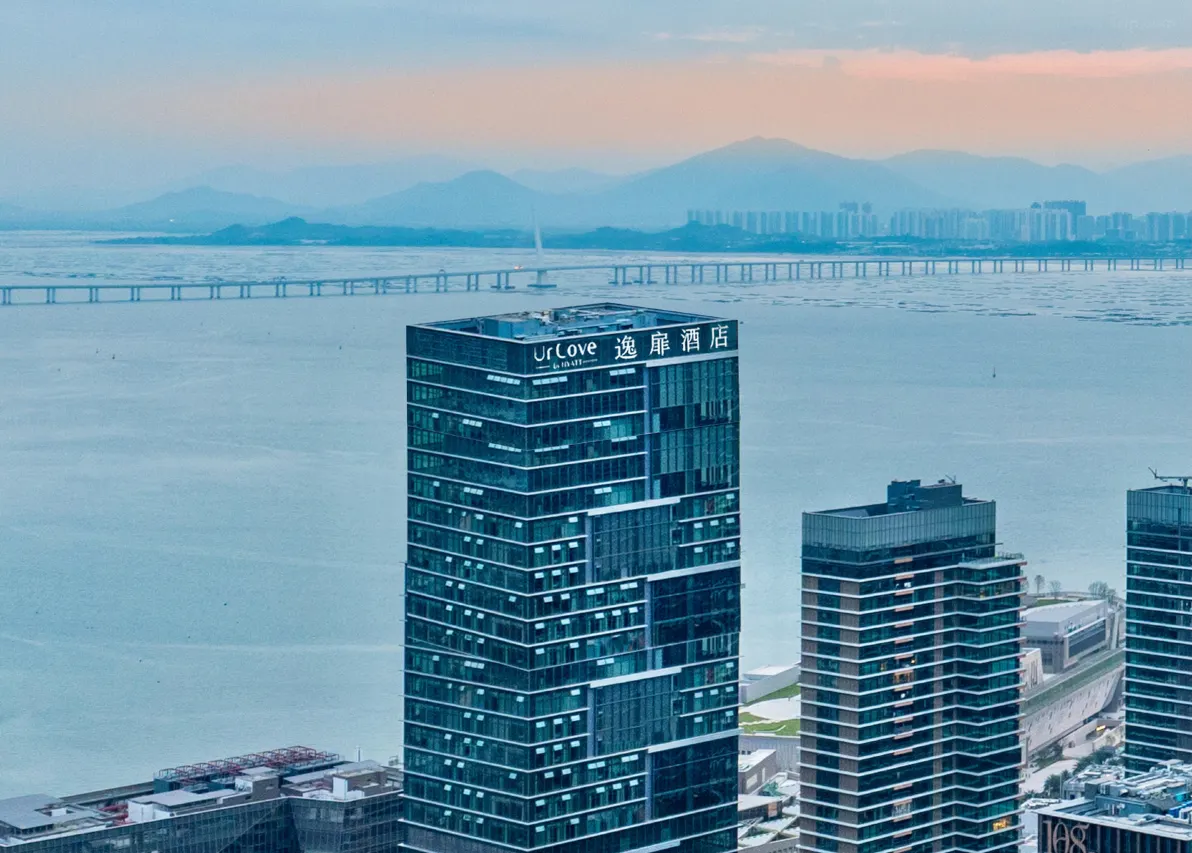 蛇口酒店（圖片來源：Trip.com）