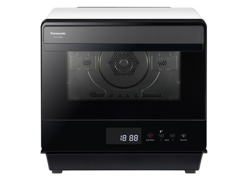 蒸焗爐vs微波爐點揀好？看清蒸焗爐好處、種類、功能、推介、保養及選購貼士