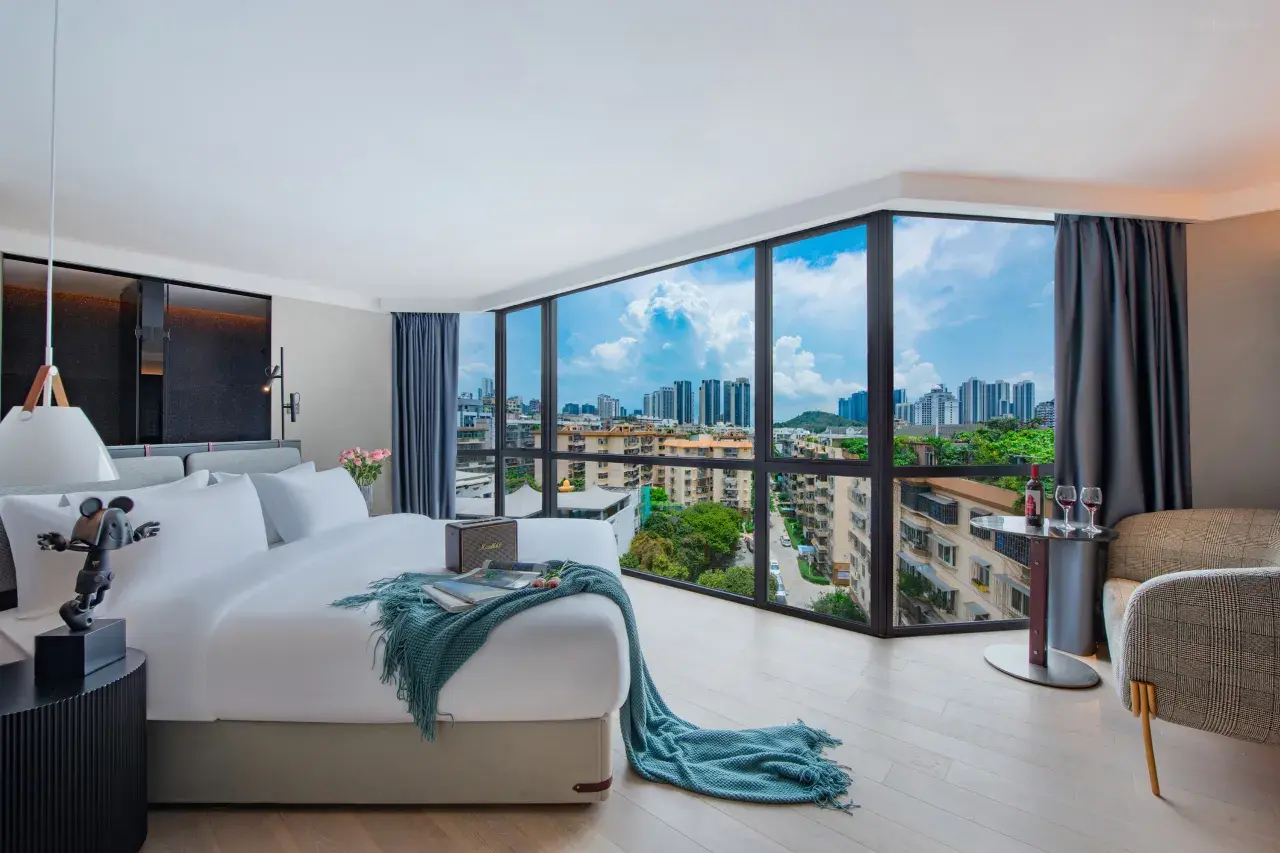 蛇口酒店（圖片來源：Trip.com）