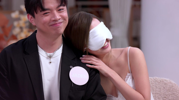 女神配對計劃｜李芷晴追求者Jacob憑《愛‧回家》「楊枝甘露」一角力挽狂瀾氹掂女神！