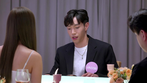 女神配對計劃｜李芷晴追求者Jacob憑《愛‧回家》「楊枝甘露」一角力挽狂瀾氹掂女神！