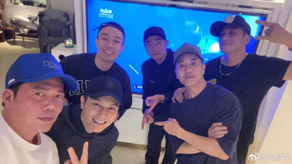 披荊斬棘5演出名單（圖片來源：微博圖片）
