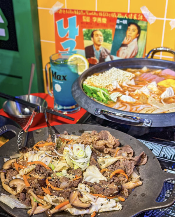 旺角朗豪坊美食逾10間餐廳推介   打卡CAFE＋北海道湯咖哩