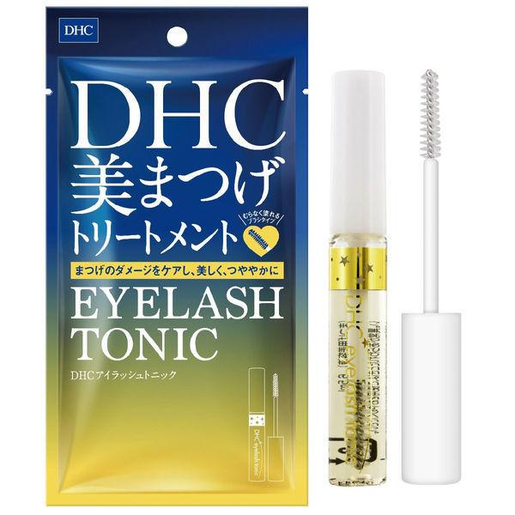 睫毛增長液推薦｜3.DHC 睫毛修護液