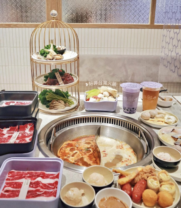 旺角朗豪坊美食逾10間餐廳推介   打卡CAFE＋北海道湯咖哩