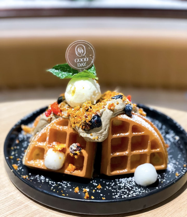 旺角朗豪坊美食逾10間餐廳推介   打卡CAFE＋北海道湯咖哩