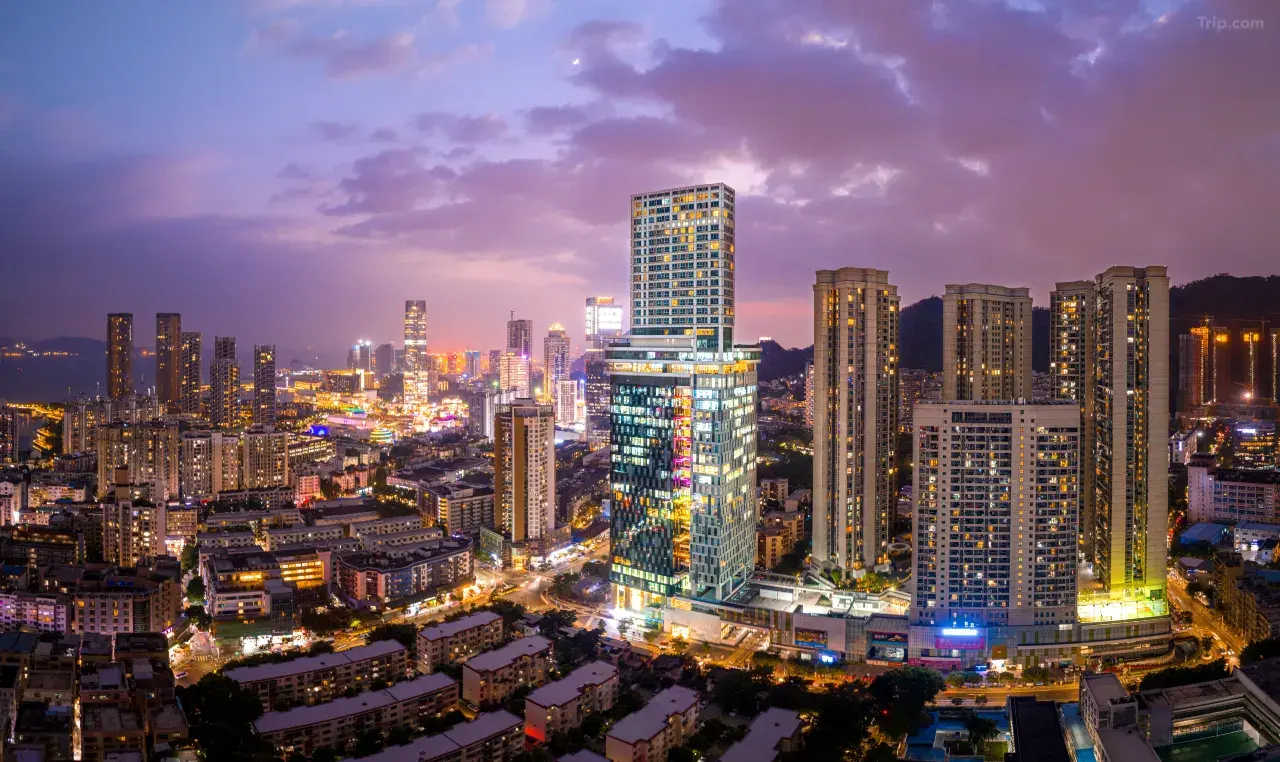 蛇口酒店（圖片來源：Trip.com）