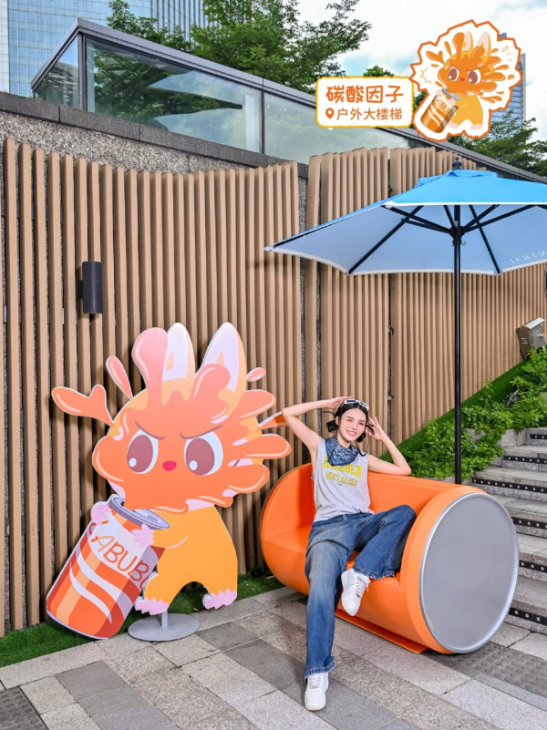 親子必去！LABUBU廣州登陸天環廣場 8大打卡位/限定快閃店/獨家影相機 附預約方法 