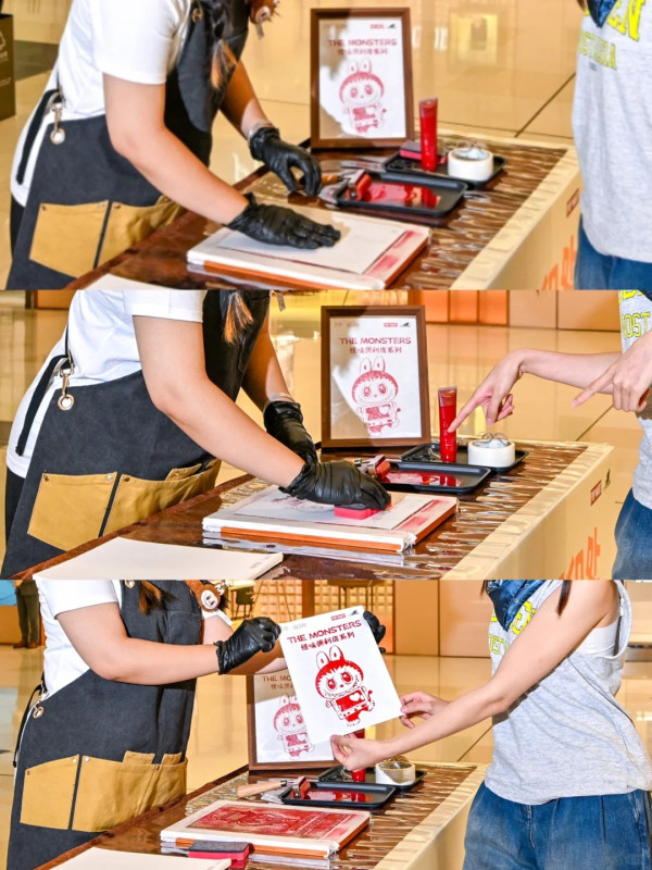 親子必去！LABUBU廣州登陸天環廣場 8大打卡位/限定快閃店/獨家影相機 附預約方法 