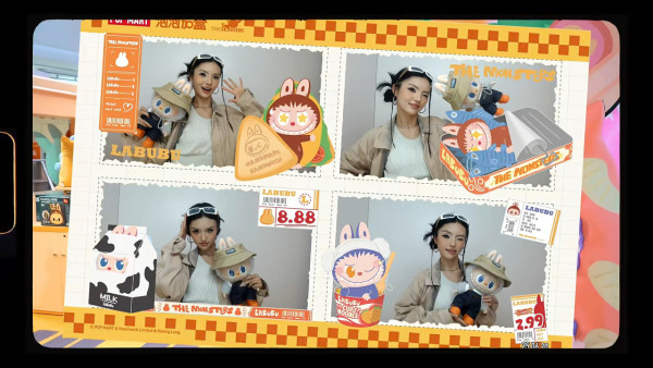 親子必去！LABUBU廣州登陸天環廣場 8大打卡位/限定快閃店/獨家影相機 附預約方法 