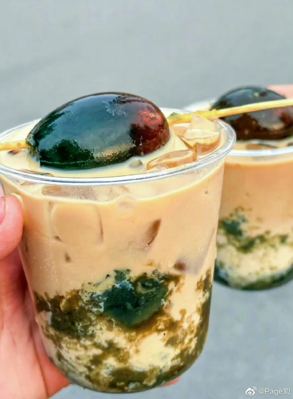 【大陸奇怪咖啡】內地爆紅豬腸咖啡！添加「腸液」增肥腸風味  盤點7大獵奇咖啡