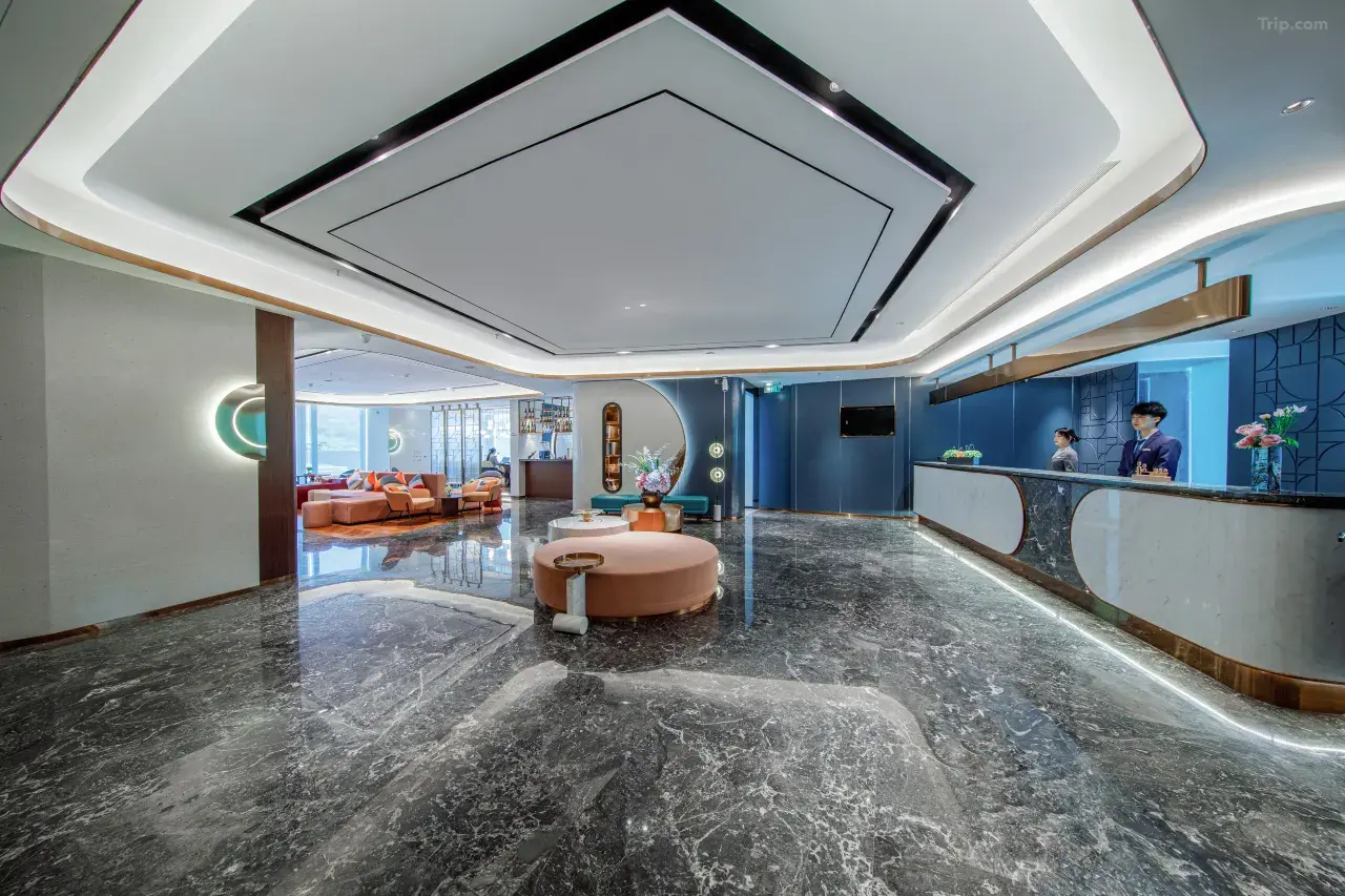 蛇口酒店（圖片來源：Trip.com）