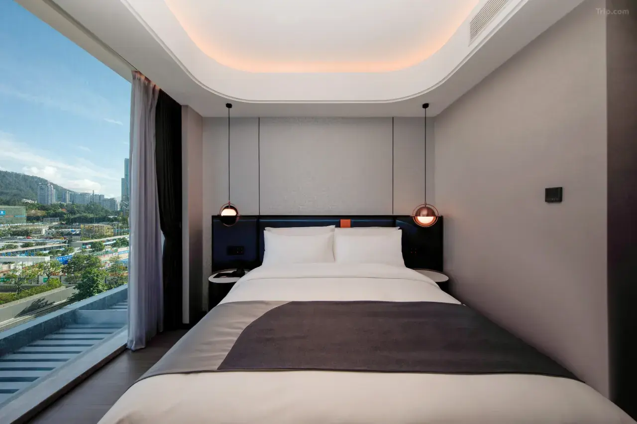 蛇口酒店（圖片來源：Trip.com）