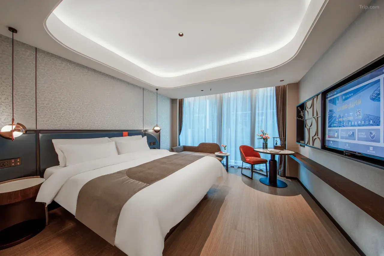蛇口酒店（圖片來源：Trip.com）